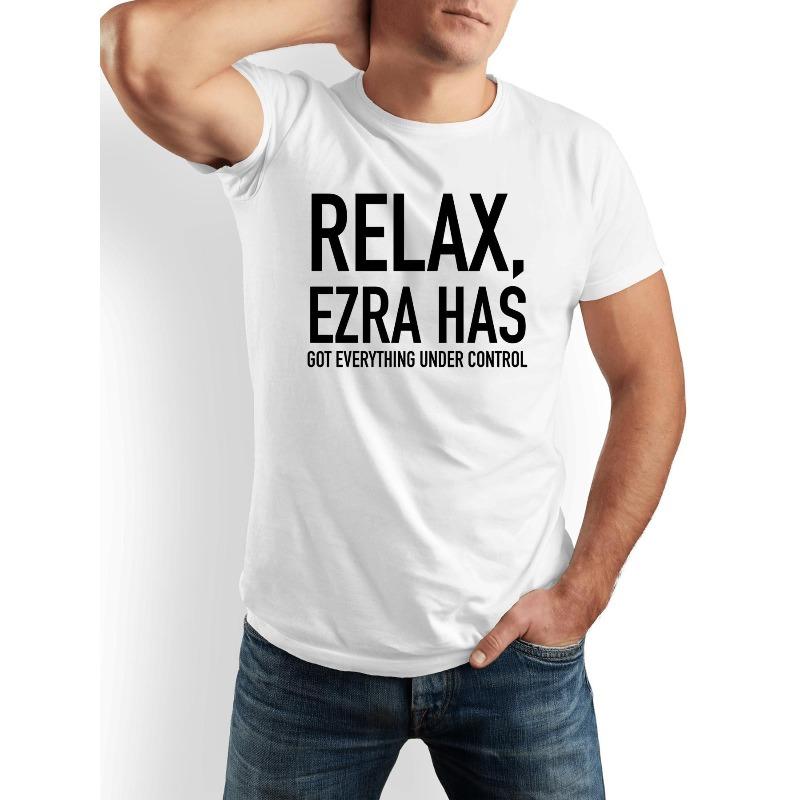 

Мужская летняя повседневная футболка с коротким рукавом, европейский размер, забавная, юмористическая, игривая, с круглым вырезом - Забавная идея подарка для мужчин, пап, друзей S белый