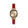 Small Fresh Watch, High Sense Fashion Temperament Style Women'S Student Niche Light Luxury Women'S Square Women'S Watch