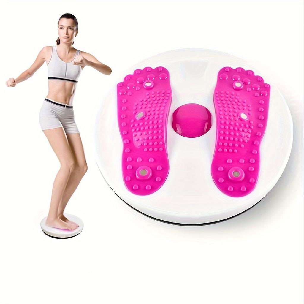 Twist Turntable Waist Slimming Machine | Non-Electric Full Body Fitness Equipment | Ideal for Home Workouts & Weight Loss