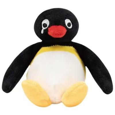 Originální plyšová klíčenka PINGU Rodinka tučňáků Plyšová série PINGA ROBBY PINGI Plyšové modely Hračky