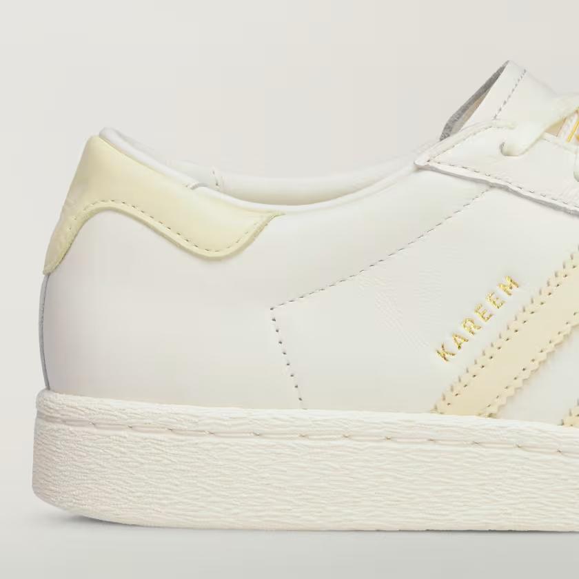 JR6859 Willy Chavarria A Adidas Originals Jabbar Dress Off White( Men's)