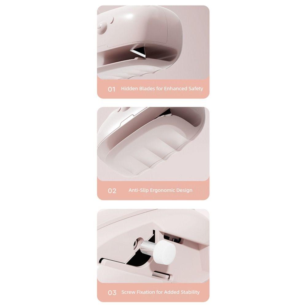 New Portable Cardboard Cutter for Cat Scratchers Creative Handheld Cutting Tools Cardboard Cutter Cute Card Board Cutter