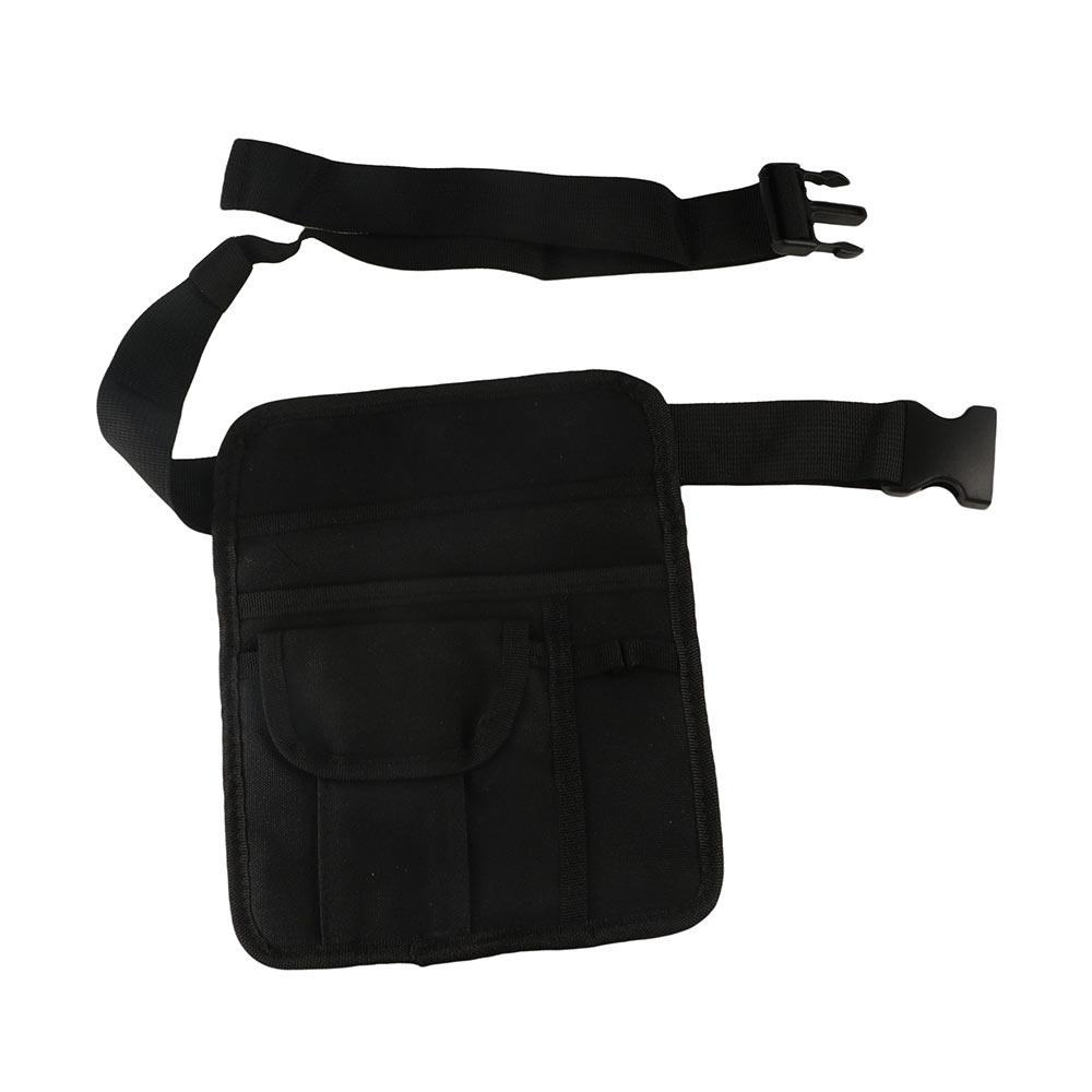 With Adjustable Belt Restaurant Apron Bag Check Holder Ordering Waist Bag Bars Cafes