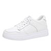 Invisible Inner Height Increase 8Cm Spring Men'S Shoes Breathable Shoes Men'S Versatile Platform White Shoes Casual Board