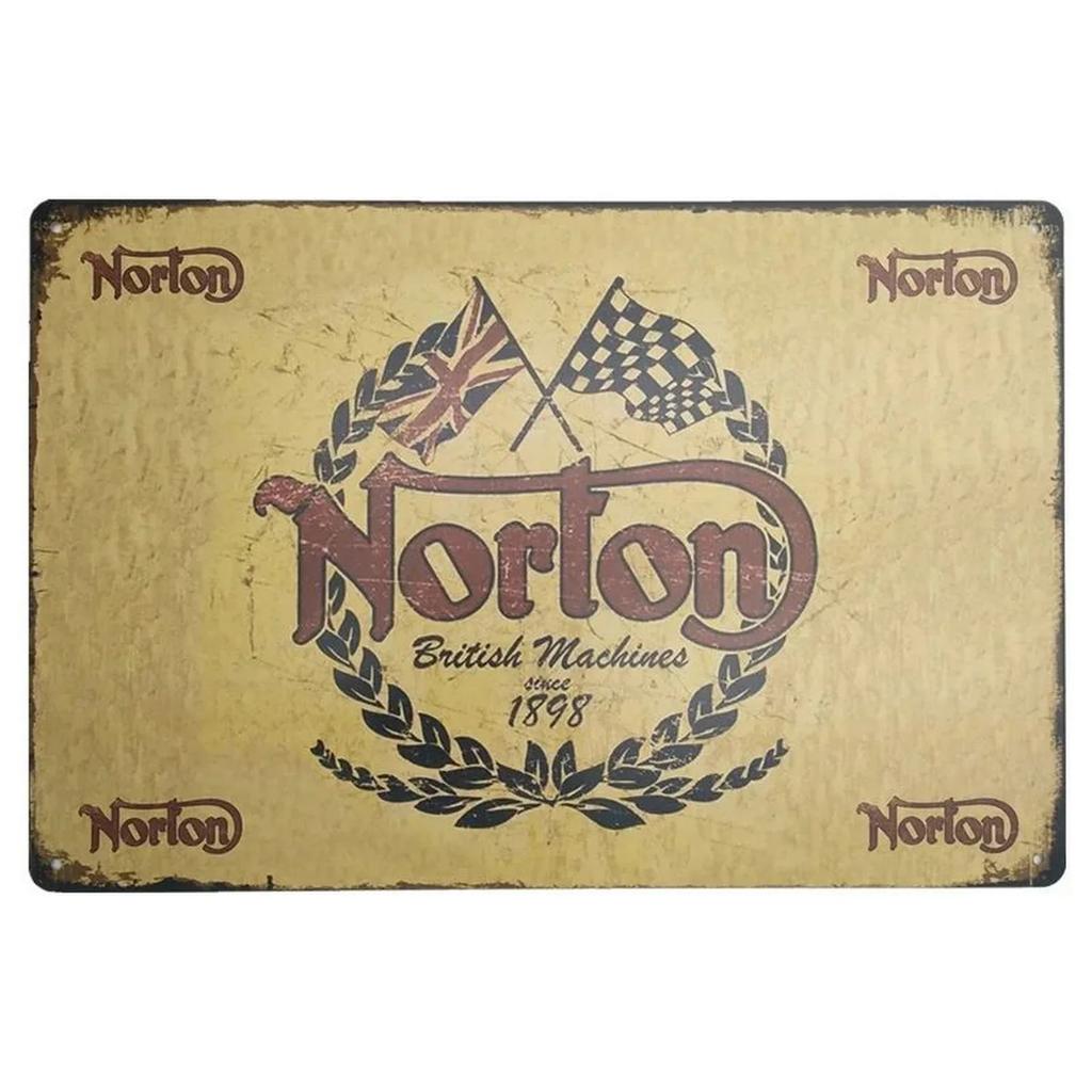 Moto Tyres Metal Tin Signs Buell Wall Decoration Plaque Vintage Art Poster Iron Painting for Man Cave Home Cafe Garden Club Bar