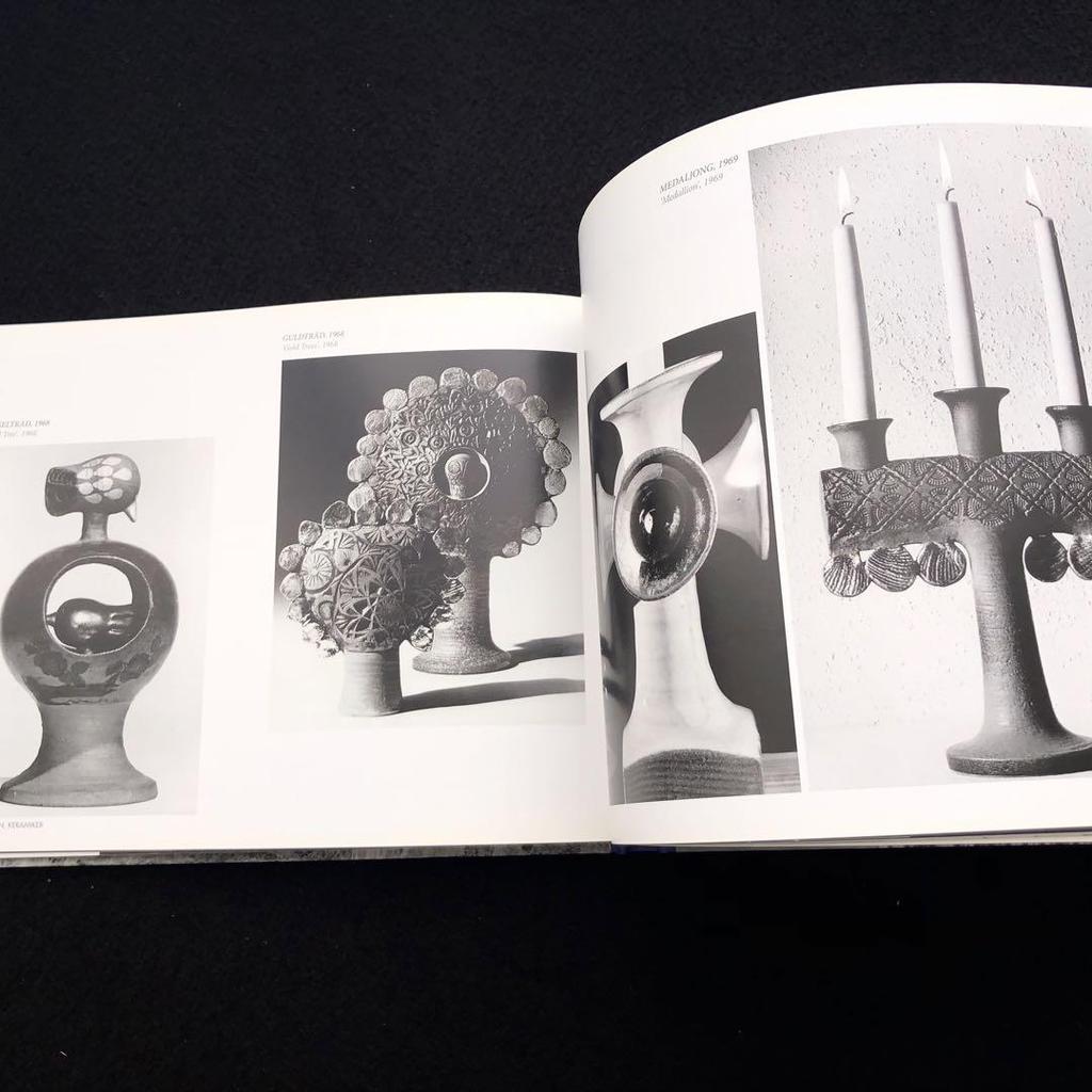 [USED] Lisa Larson Ceramic Designer