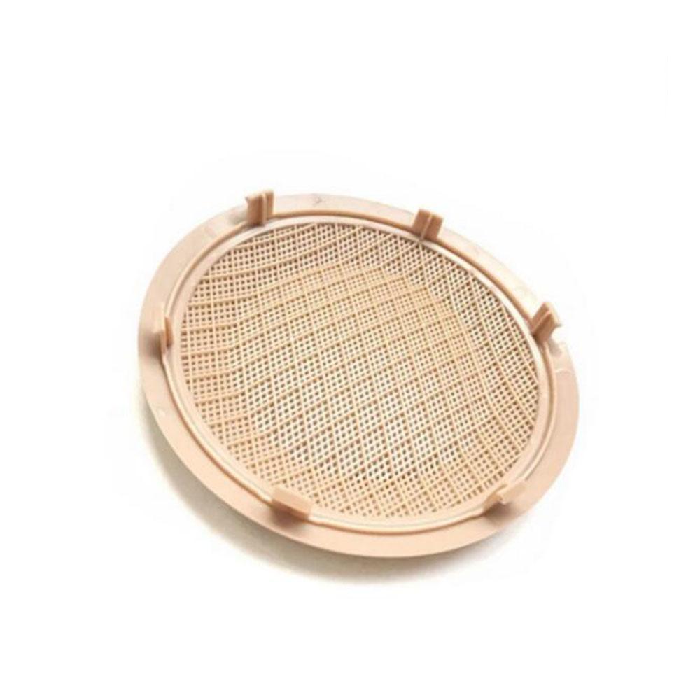 51417144559 Front Door Speaker Cover For BMW, Beige