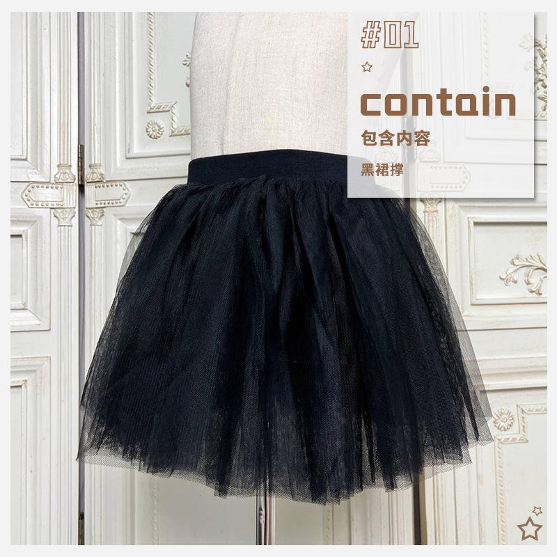 Halloween children's costume catwalk children's costume ghost bride girl witch butterfly elf dress