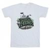 Peter Pan And Wendy Boys Got You Hooked Pirate Ship Cotton T-Shirt