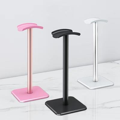 Aluminum TPU Headphone Stand Support Universal Earphone