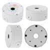 Camera Junction Box Cable Deep Base For Dome/IP Camera Waterproof Mount Bracket Plastic Base Surveillance Dome Brackets