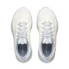 New LiNing Shock Absorbers Slip Resistant Abrasion Resistant Lightweight Low Top Running Shoes Women's White Blue ARSV110-2