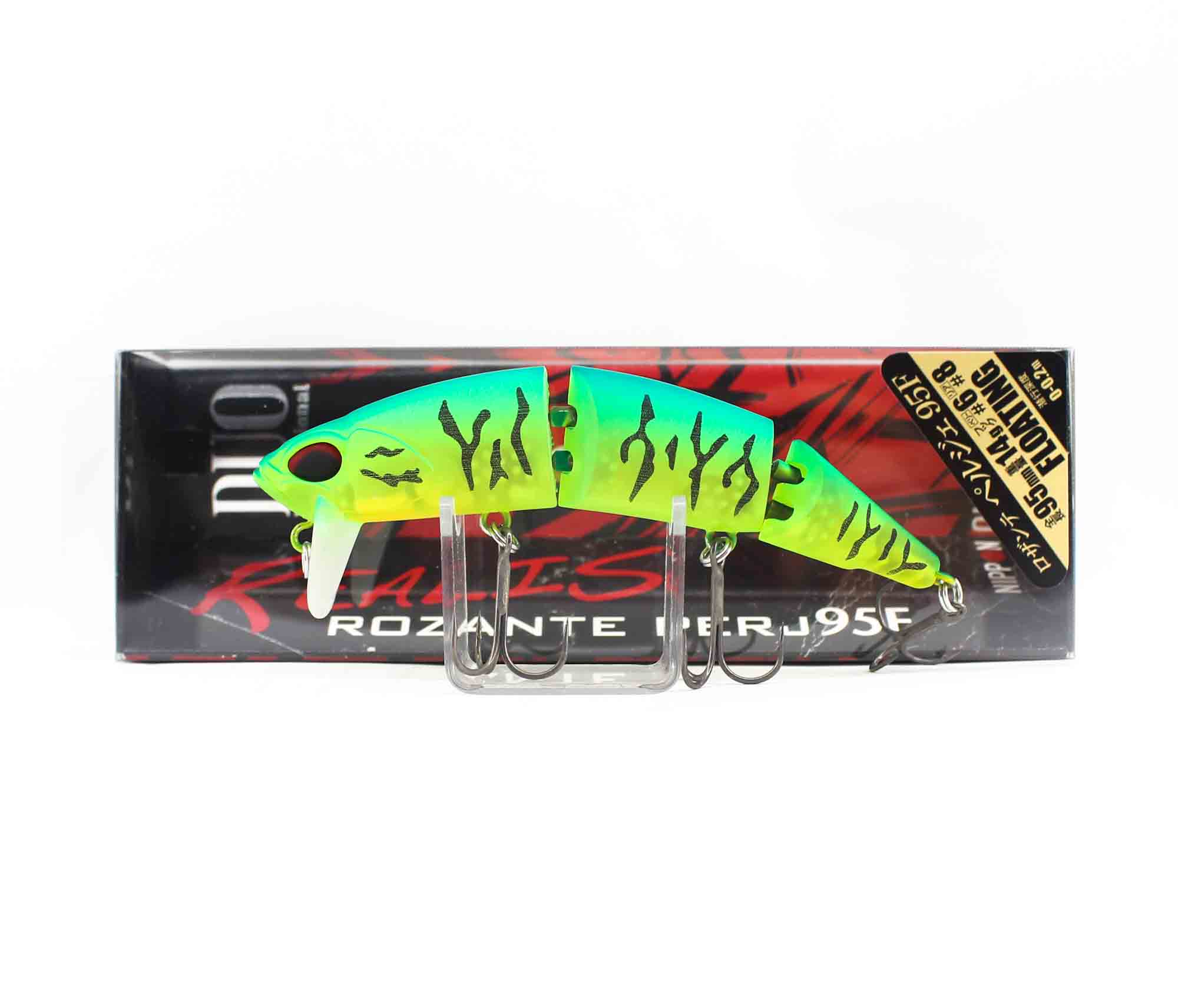 

Плавающая приманка Duo Realis Rozante Perj 95F CCC3263 (3175)