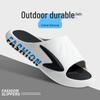 Women's Thick-Soled Banana Flip-Flops, Trendy Summer Non-Slip Beach Sandals for Couples 2026