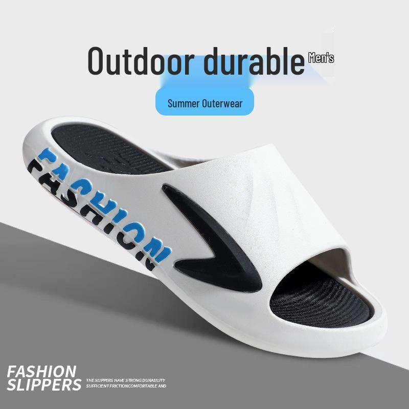 Women's Thick-Soled Banana Flip-Flops, Trendy Summer Non-Slip Beach Sandals for Couples 2026
