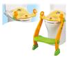 Agatsuma Anpanman auxiliary toilet seat with step 1 piece 2-way (x 1)