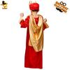 Partykleidung, Bühnenkleidung, Maskerade, Tanzkleidung, Partykleidung, Verteilung von Kleidung für kleine Prinzen