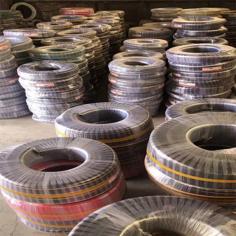 Rongyu Steel Wire Reinforced Concrete Pump Hose