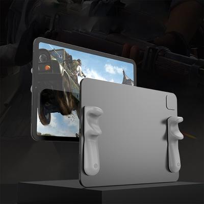 IPad için Taşınabilir Oyun Tutacağı, Dahili Stand ve Tetik Düğmeleri ile - Tavuk Yemeği Severler için İdeal