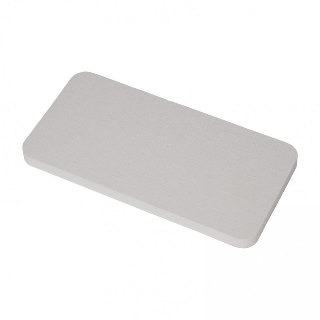 6.29*3.15in Stone Tray Diatom Mud Pink/Blue/Green Water-Sbsorbing