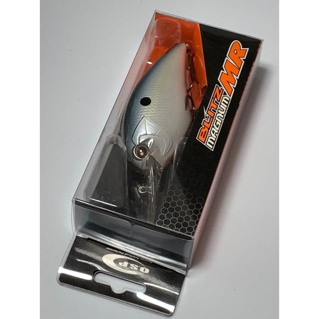 Used O.S.P BLITZ MAGNUM MR Sexy Shad
