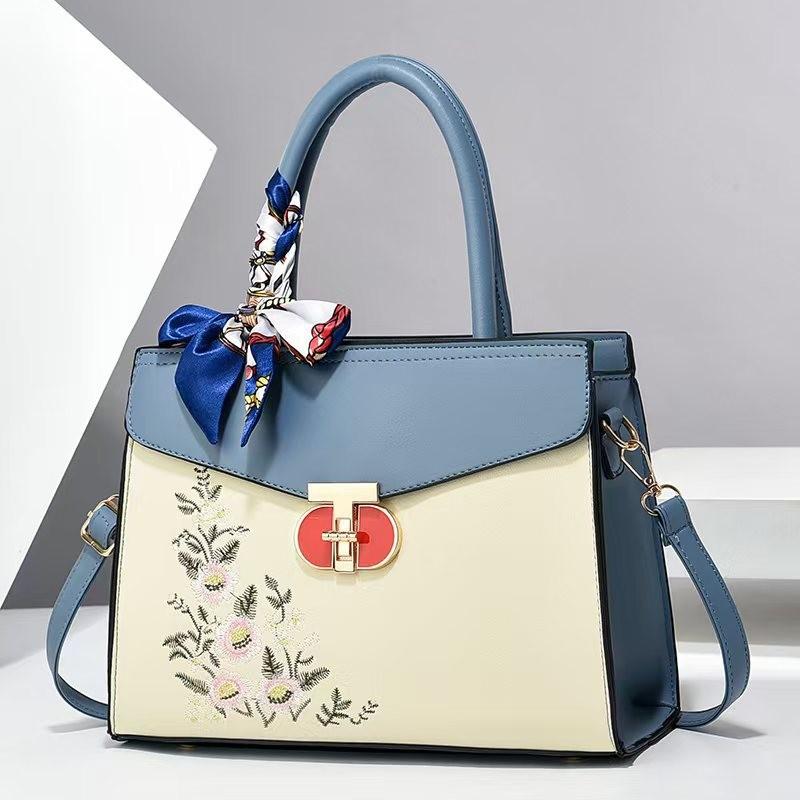 Sophisticated And Sleek Womens Tote Bag In Various Colors For Daily Essentials Fashion