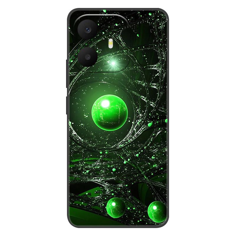 For TCL K70 Power 4G Case K70Power Fashion Silicone Soft TPU Bumper For TCL K70 K 70 4G T522A Phone Cover Shockproof Funda Coque