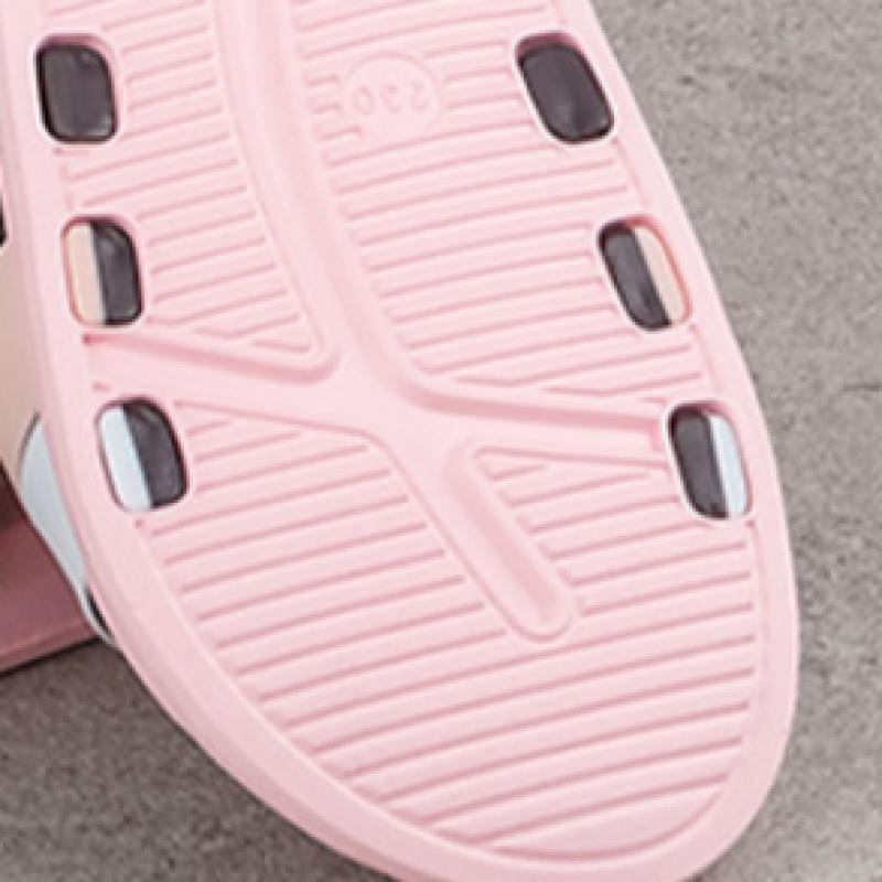 Daiso Tricolor Slippers Approx. 230 Mm