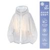 Polka dot sunscreen clothes women's 1011 new summer UV protection is unique, beautiful and good-looking, thin sunscreen jacket