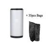 car sticker For Toyota Camry corolla Yaris verso auris C-HR Alloy Car Trash Can Auto Organizer Storage Bag Ashtray auto