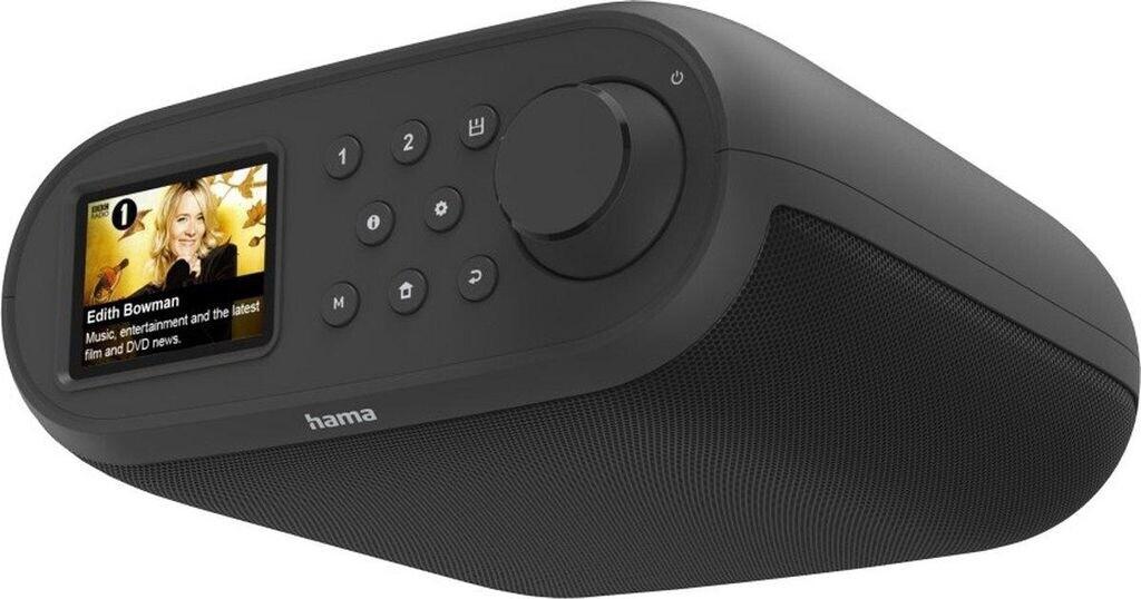 Радио Hama DIR400 черный