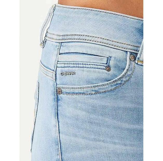 G-Star Midge Saddle Mid Straight Fit джинсы