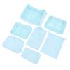 Packing Cubes for Travel Various Sizes Luggage Organizer Bags Set Travel Essential Suitcase Packing Organizers