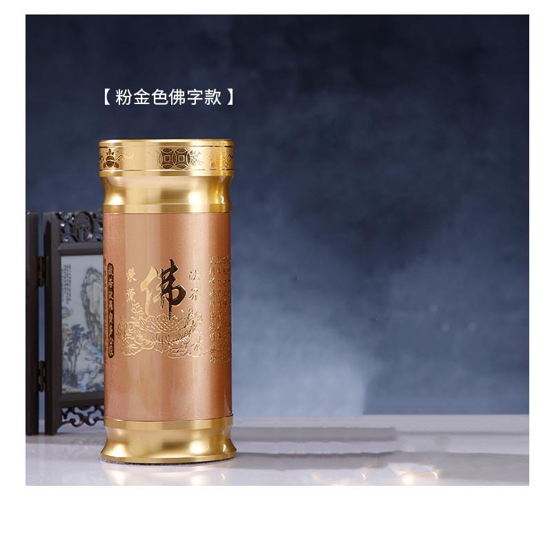 1pcs Offering Incense Burners In Front of the Temple Buddha Household Buddhist Utensils Offering Ornaments In Front of Buddha