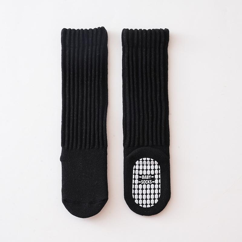 Newborn Baby Girl Boy Socks Winter Thick Warm Baby Knee High Long Socks for Girls Boys Soft Toddler Sock Anti Slip 0-4Y