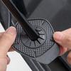 Anti-Debris Design Dustproof Pad PVC Cover Wiper Arm Cover Automobile Accessory