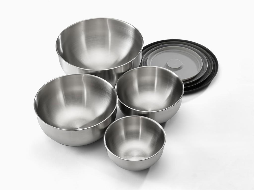 [Authentic] Joseph Joseph Nest Prep 100 Stainless Steel Bowl 95025