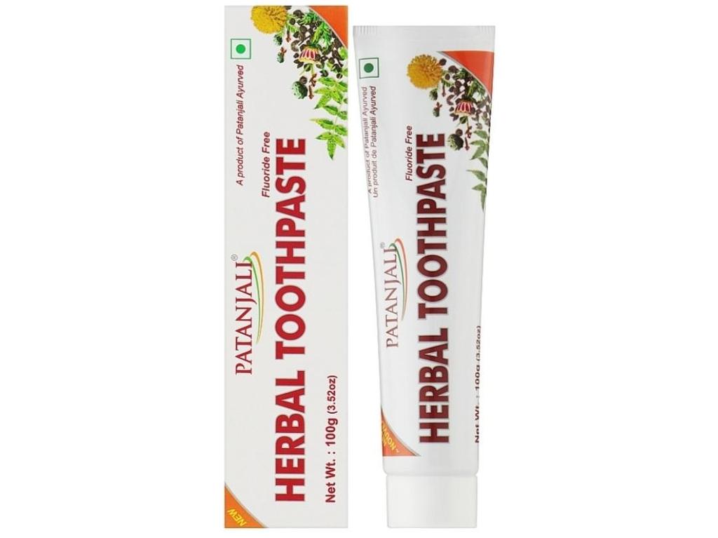 Dant Kanti Kräuterzahnpasta Patanjali Kräuterzahnpasta