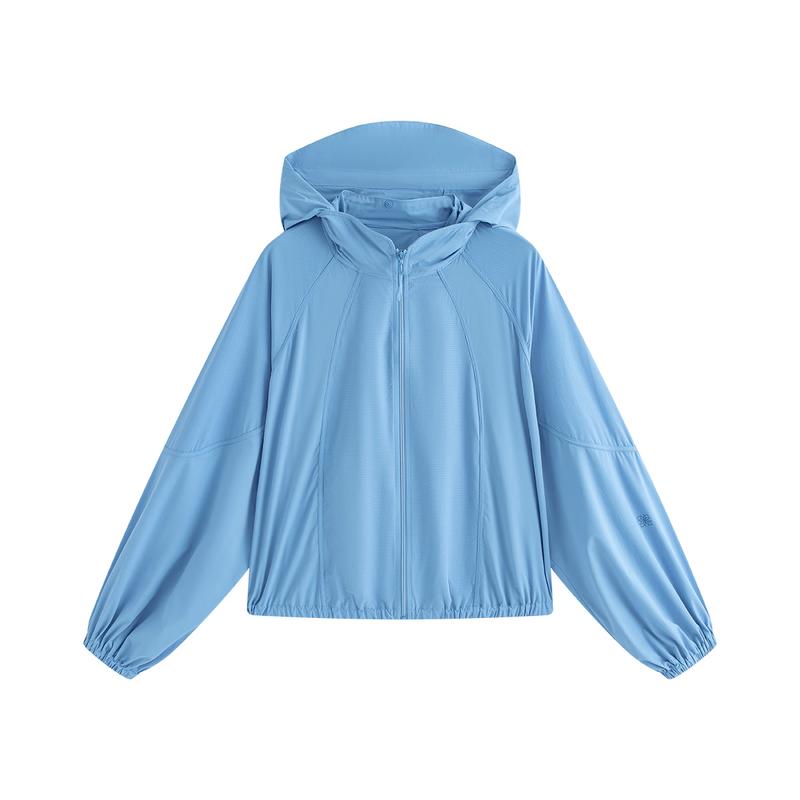 

Ailaiyi Women s UV Protection Hooded Jacket L