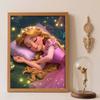 Diamond Painting Rapunzel 5D Handmade DIY Gift Diamond Painting Set Art Home Decor