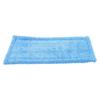 Mop Pad Compatible Reusable Washable Mop Head Replacement Refill Floor Cleaning Fiber Pad Thickened Cleaning