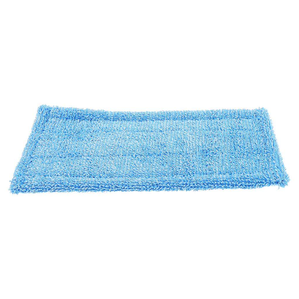 Mop Pad Compatible Reusable Washable Mop Head Replacement Refill Floor Cleaning Fiber Pad Thickened Cleaning