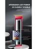 New Retro Electric Hair Clipper for Professional Hair Styling and Carving