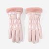 Outdoor Custom Ladies Sports Fashion Colorful Snowing Cycling Winter Warm Gloves
