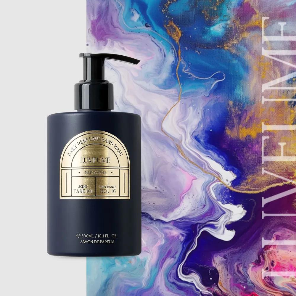 LUVFUME Fluid de Rose Hand Wash (300ml)