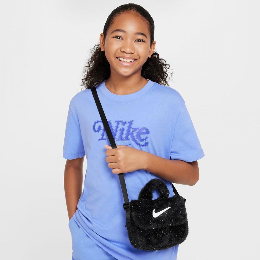 

Nike Futura Fur Cross Body Bag Fz1329 010 FREE