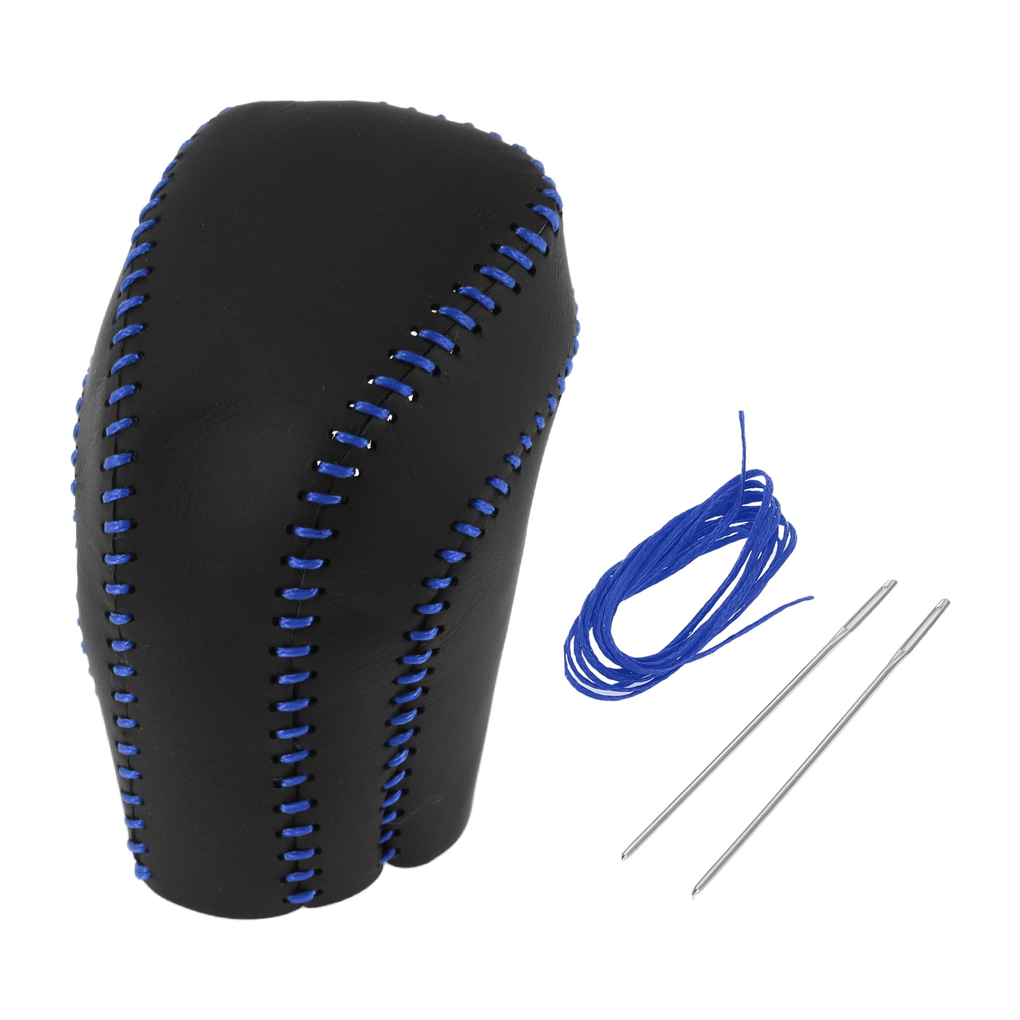 A ABSOPRO Compatible with Toyota Camry 2018-2024 Black Blue Faux синий