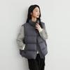 Elva' Island Women's Stand-Collar Down Vest