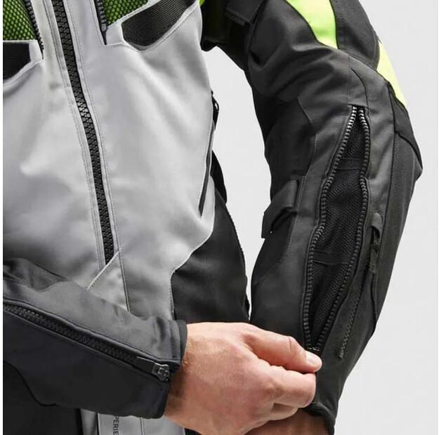 Rebelhorn Hiker IV Motorcycle Jacket