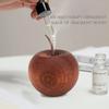 Natürlicher Holz Aroma Diffusor Wohnzimmer Aromatherapie Innenraum Entfaltender Duft Langanhaltend Ätherisches Öl Weihnachtsgeschenke